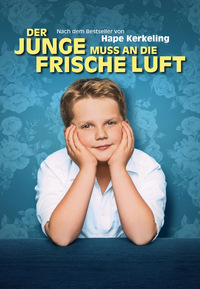 Der Junge muss an die frische Luft (DVD)