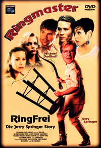 Ringmaster - Ring frei (DVD)