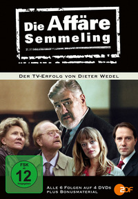 Die Affäre Semmeling - Disc 4 - Bonusmaterial (DVD)