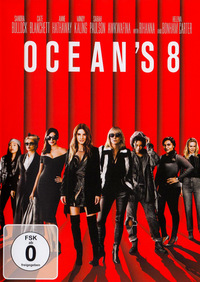 Ocean's 8 (DVD)