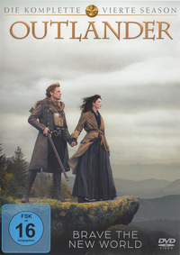 Outlander - Staffel 4 - Disc 5 - Episoden 12 - 13 (Blu-ray)