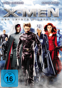 X-Men 3 - Der letzte Widerstand (Blu-ray)