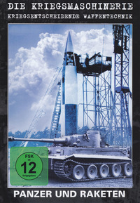 Die Kriegsmaschinerie 2 - Panzer und Raketen (DVD)