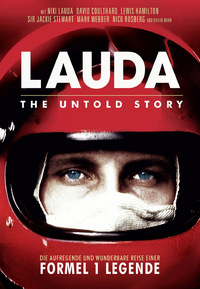 Lauda - The Untold Story (DVD)
