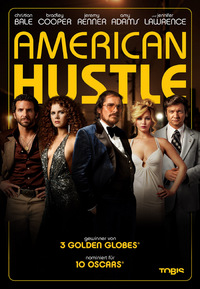 American Hustle (DVD)