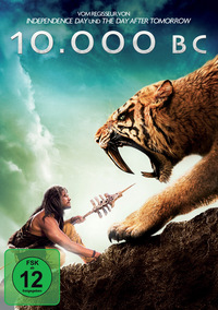 10.000 B.C. (DVD)