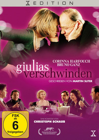 Giulias Verschwinden (DVD)