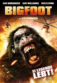 Bigfoot - Die Legende lebt!