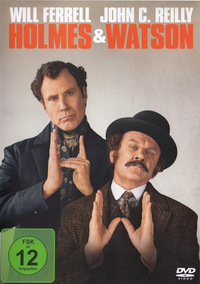 Holmes & Watson (Blu-ray)