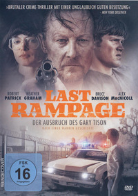 Last Rampage (Blu-ray)