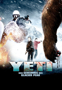 Yeti - Das Geheimnis des Glacier Peak (Blu-ray)