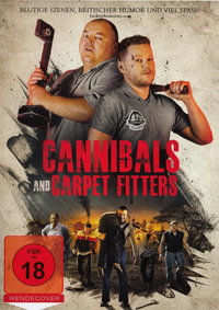 Cannibals and Carpet Fitters (Blu-ray)