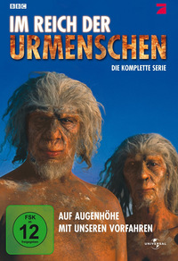Im Reich der Urmenschen (DVD)