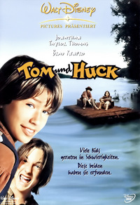 Tom und Huck (DVD)