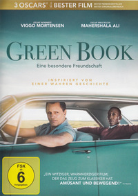Green Book (DVD)