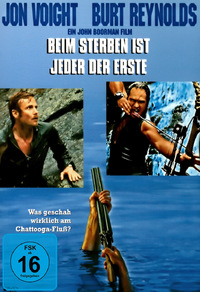 Beim Sterben ist jeder der Erste (DVD)