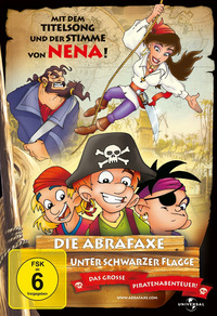 Abrafaxe (DVD)