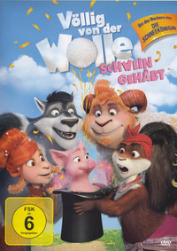 Völlig von der Wolle 2 (Blu-ray 2D/3D)