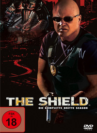 The Shield - Staffel 3 - Disc 4 - Episoden 13 - 15 (DVD)