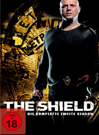The Shield - Staffel 2 - Disc 4 - Episode 13 (DVD)