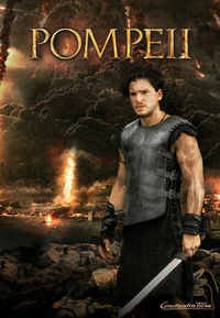 Pompeii (Blu-ray)