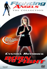 Fighting Angels - Born to Fight (DVD)