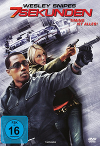 7 Sekunden (DVD)