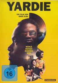 Yardie (Blu-ray)