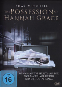 The Possession of Hannah Grace (Blu-ray)