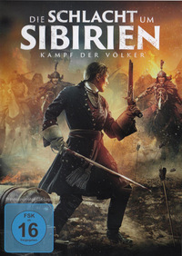 Die Schlacht um Sibirien (DVD)