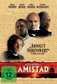 Amistad (DVD)