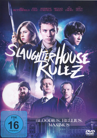 Slaughterhouse Rulez (DVD)