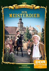 Der Meisterdieb (DVD)