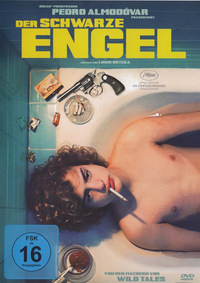 Der schwarze Engel (Blu-ray)