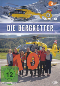 Die Bergretter - Staffel 10 - Disc 3 - Episode 63 (DVD)