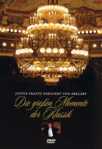 Justus Frantz - Die großen Momente der Klassik (DVD)