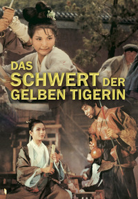 Das Schwert der gelben Tigerin (DVD)