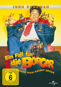 Ein Fall für die Borger (DVD)