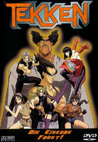 Tekken - Die eiserne Faust (DVD)