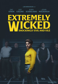 Extremely Wicked, Shockingly Evil and Vile (DVD)