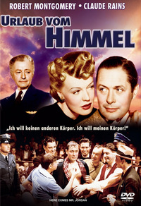 Urlaub vom Himmel (DVD)