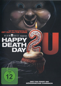 Happy Deathday 2U (Blu-ray)