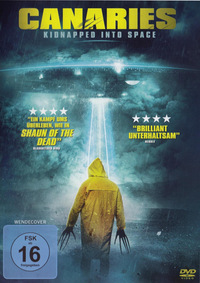 Canaries (Blu-ray)