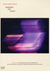 Joni Mitchell - Shadows and Light (DVD)
