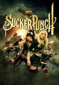 Sucker Punch - Kinoversion (DVD)