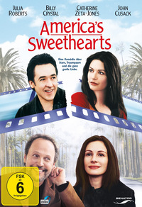 America's Sweethearts (Blu-ray)
