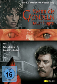 Wenn die Gondeln Trauer tragen (Blu-ray)