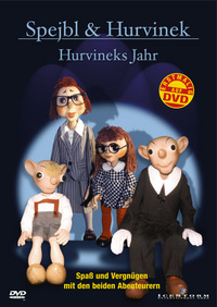Spejbl & Hurvínek - Hurvíneks Jahr (DVD)