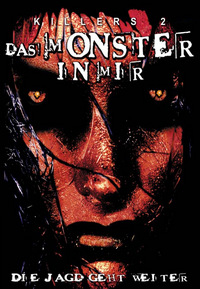 Killers 2 - Jagdzeit 2 - Erstauflage unter dem Titel 'Killers 2 - Das Monster in mir' (DVD)