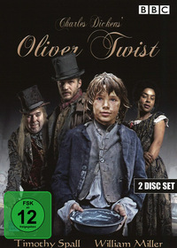 Oliver Twist - Disc 2 - Teil 2 - des Hauptfilms & Bonusmaterial (DVD)